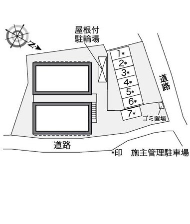 レオパレスベイフォレストの物件内観写真